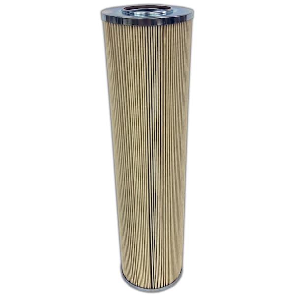 Main Filter Hydraulic Filter, replaces NATIONAL FILTERS REP10145305PV, Return Line, 5 micron, Outside-In MF0595436 - main